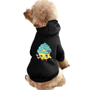 Shopkins Cupcake Queen Pet Apparel Clothes