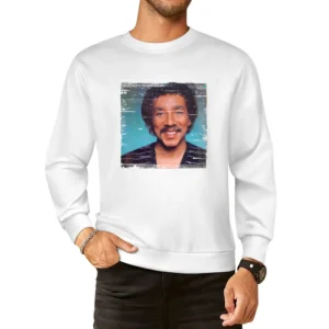 Simple Minds New Gold Dream Album Cover Distressed Image European Size Pullover Sweater