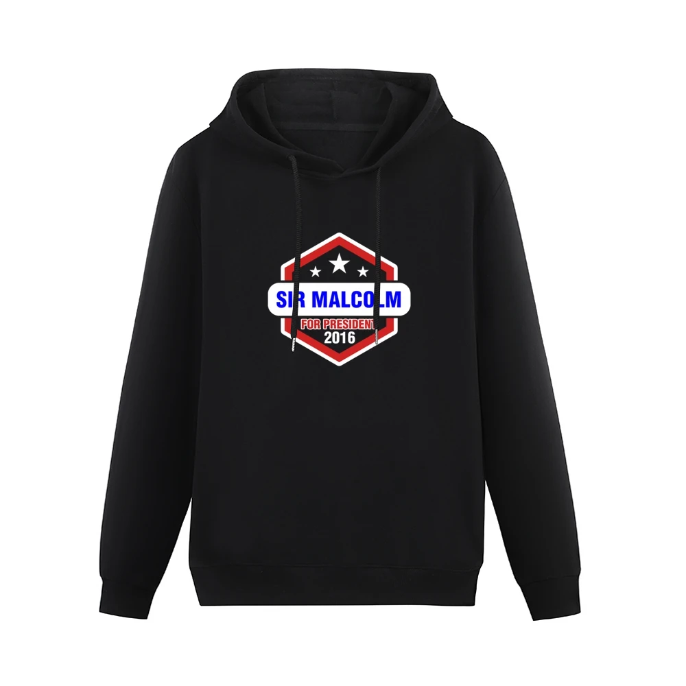 Sir Malcolm For President 2016 Penny Dreadful TV Show Men Hoodie Without Pocket