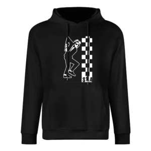 Ska music European Size Men Hoodie