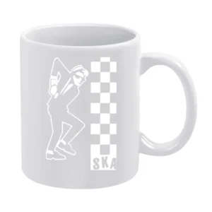 Ska music White Mug