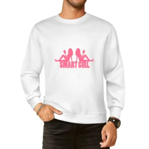 Smart Girl European Size Pullover Sweater