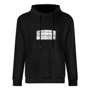 Smith's Grove Sanitarium European Size Men Hoodie