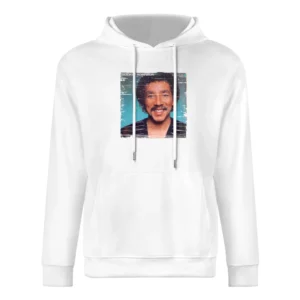 Smokey Robinson Being With You Album Cover Distressed Image European Size Men Hoodie