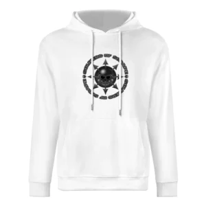 Soldiers of scarpes European Size Men Hoodie
