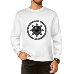 Soldiers of scarpes European Size Pullover Sweater