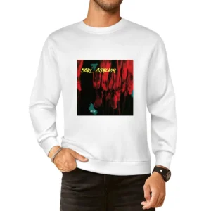Soul Asylum Hangtime Music European Size Pullover Sweater