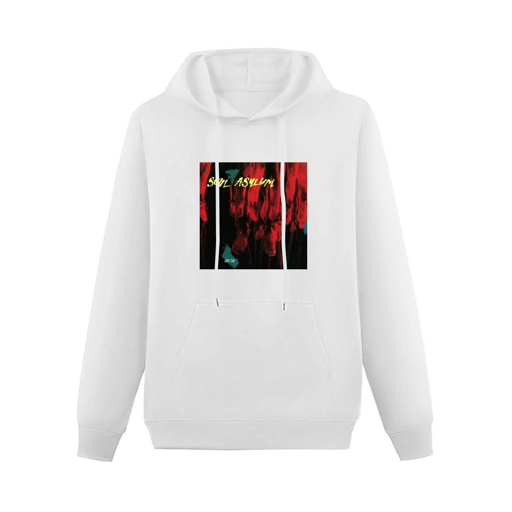 Soul Asylum Hangtime Music Men Hoodie With Pocket