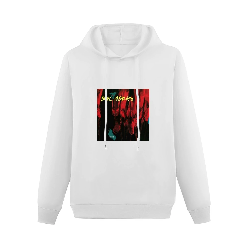 Soul Asylum Hangtime Music Men Hoodie Without Pocket