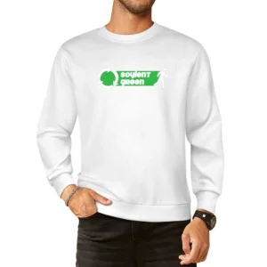 Soylent Green You Are What You Eat Funny Movie European Size Pullover Sweater