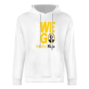 Steel City Mafia Tshirt European Size Men Hoodie
