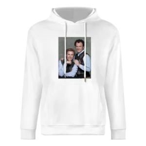 Step Brothers Tshirt Will Ferrel John C Reilly Tshirt (All Sizes And C European Size Men Hoodie