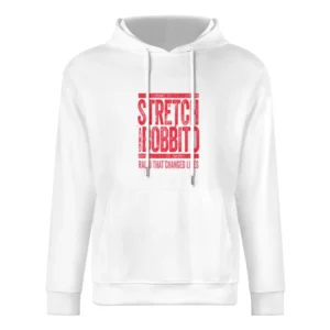 Strech and Bobbito Tshirt European Size Men Hoodie
