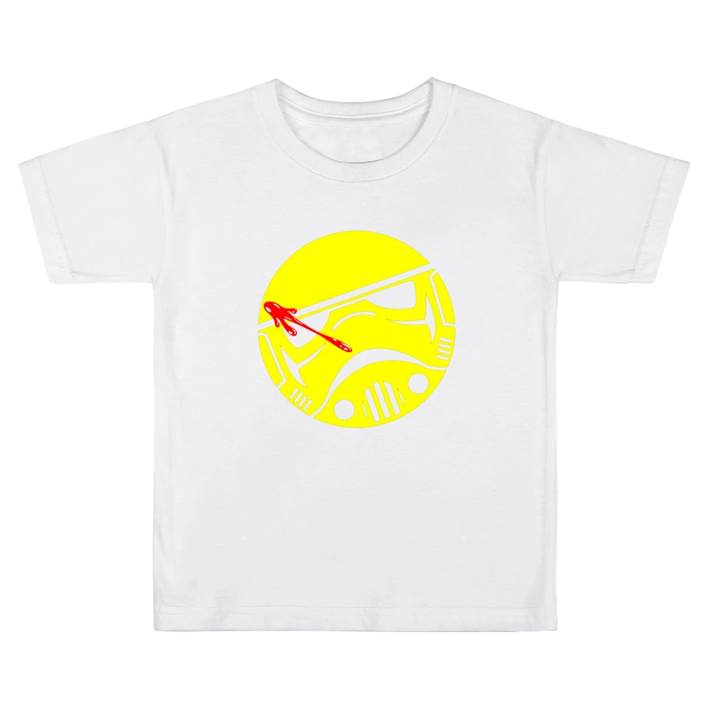 Strom trooper watchmen Kids Boys Girls T-Shirt