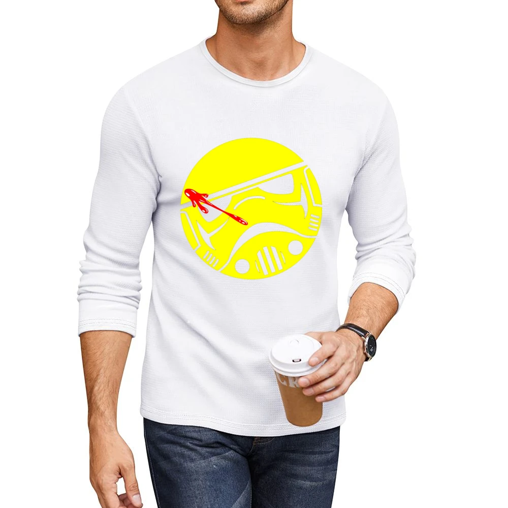 Strom trooper watchmen Men CrewNeck Long Sleeve T-Shirt