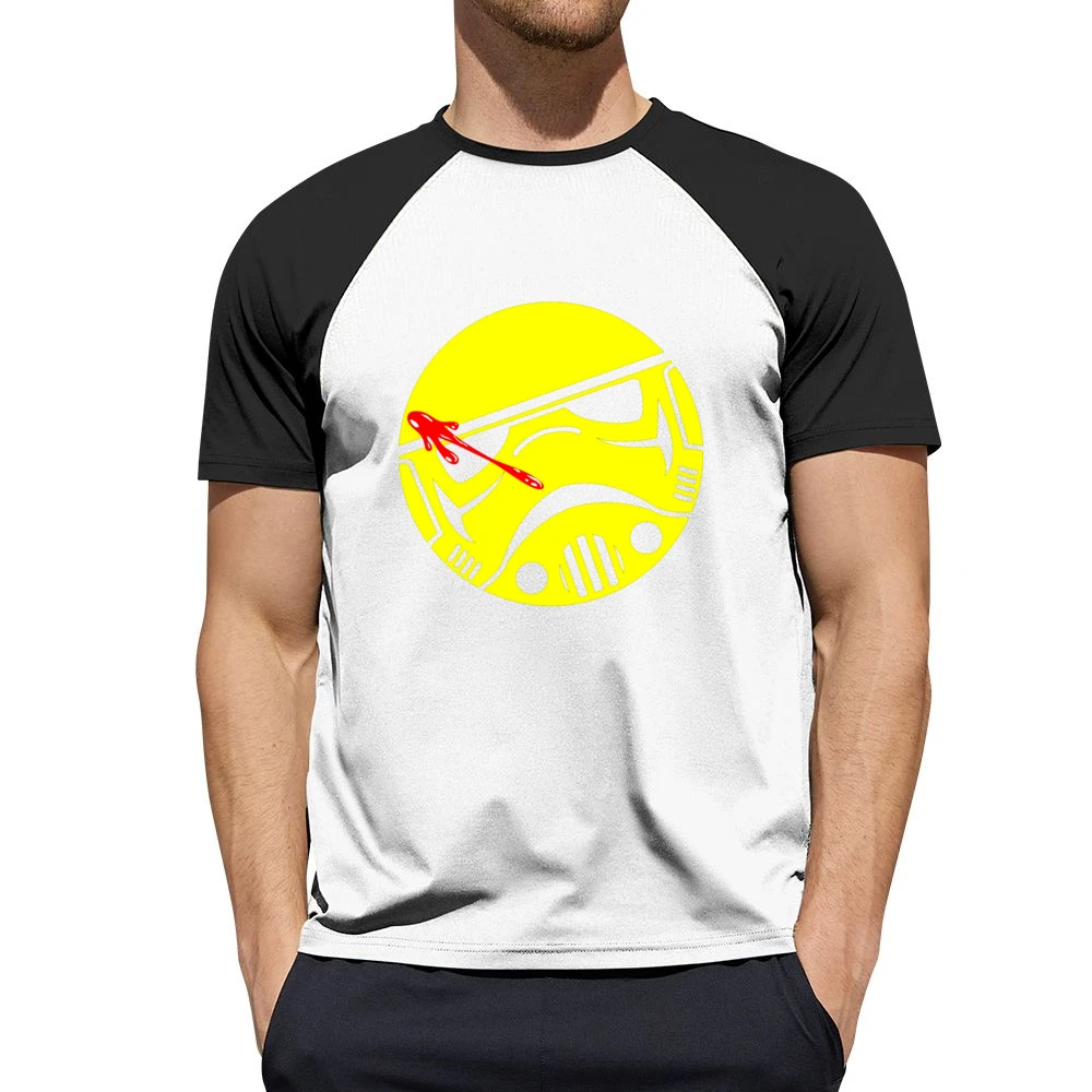 Strom trooper watchmen Men Short Sleeve T-Shirt