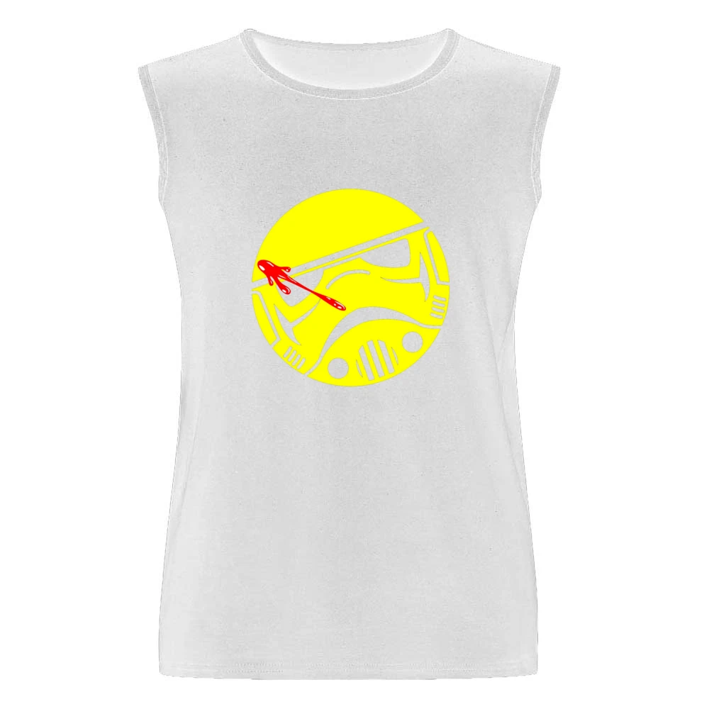 Strom trooper watchmen Men Sleeveless T-Shirt