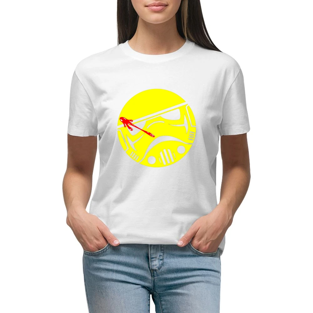 Strom trooper watchmen Premium Women Ladies T-shirt