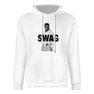Swag Alfonso Ribeiro As Carlton Banks Funny Fresh Prince Of Bel Air Gr European Size Men Hoodie