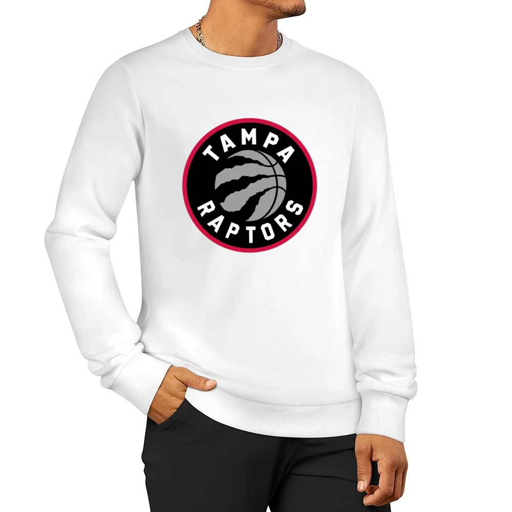Tampa Raptors Toronto Basketball Fan Parody 2021 Season Grey Men Pullover Sweatshirt