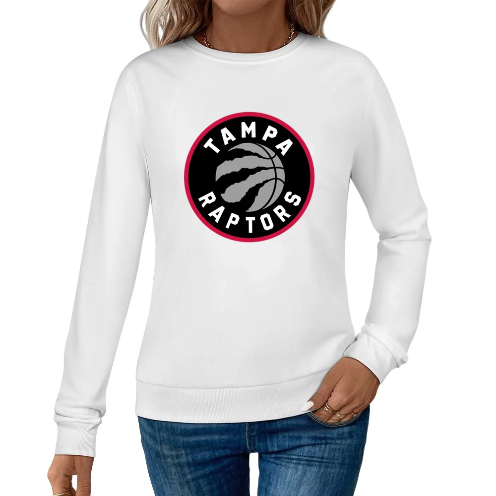 Tampa Raptors Toronto Basketball Fan Parody 2021 Season Grey Women Pullover Sweatshirt