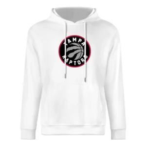 Tampa Raptors Toronto Basketball Fan Parody 2021 Season Red European Size Men Hoodie