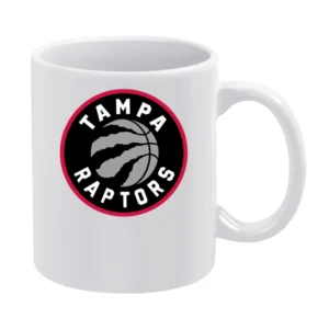 Tampa Raptors Toronto Basketball Fan Parody 2021 Season Red White Mug