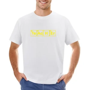 Teacher Asian Size Men T-Shirt