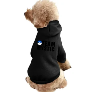 Team Mystic Pokemon Go Fun Graphic Game Apparel Pet Apparel Clothes