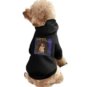 Teena Marie It Must Be Magic Album Cover Distressed Image Pet Apparel Clothes