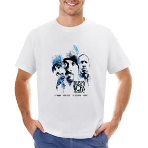 That's My Work Tha Dogg Pound Asian Size Men T-Shirt