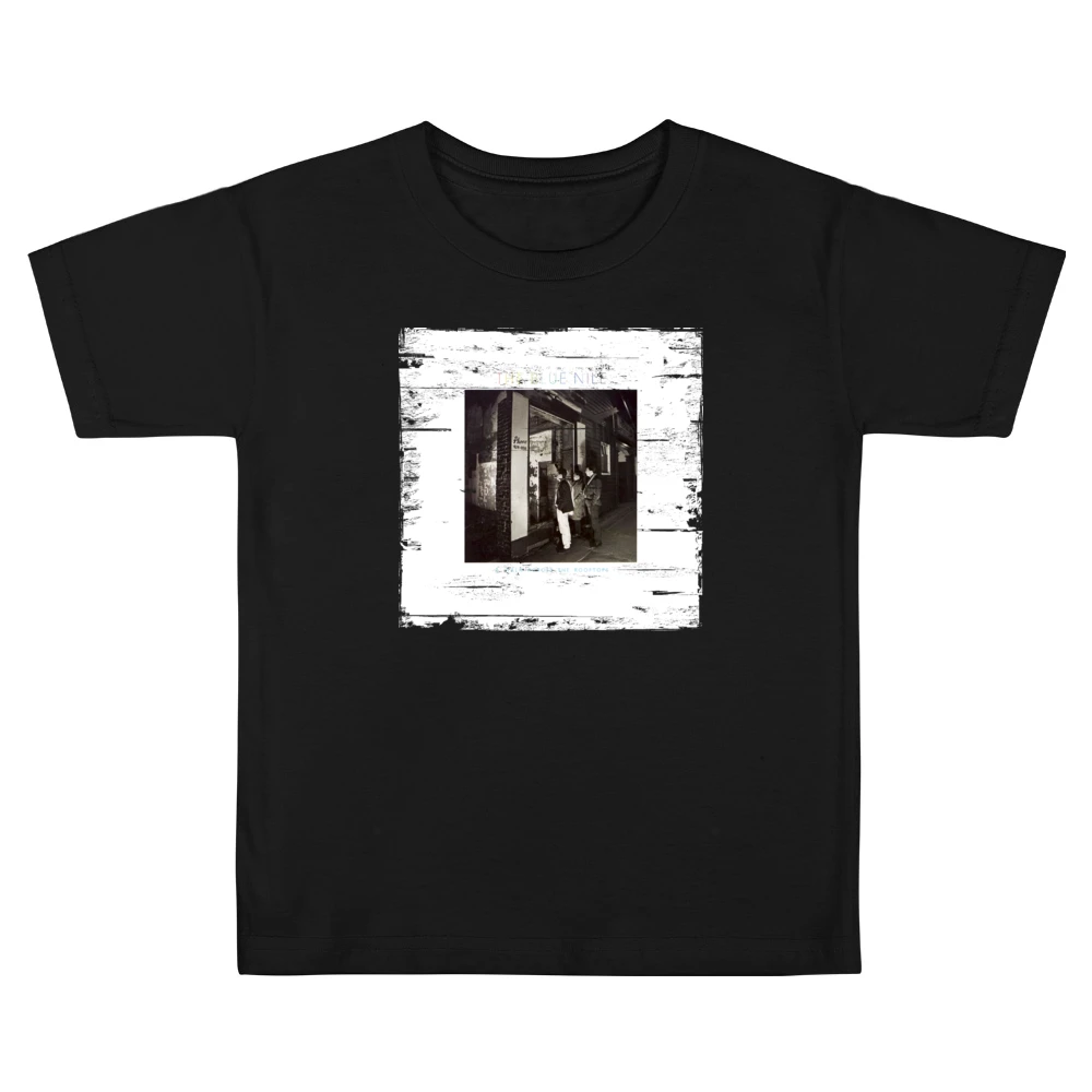 The Blue Nile A Walk Across The Rooftops Album Cover Distressed Image Kids Boys Girls T-Shirt