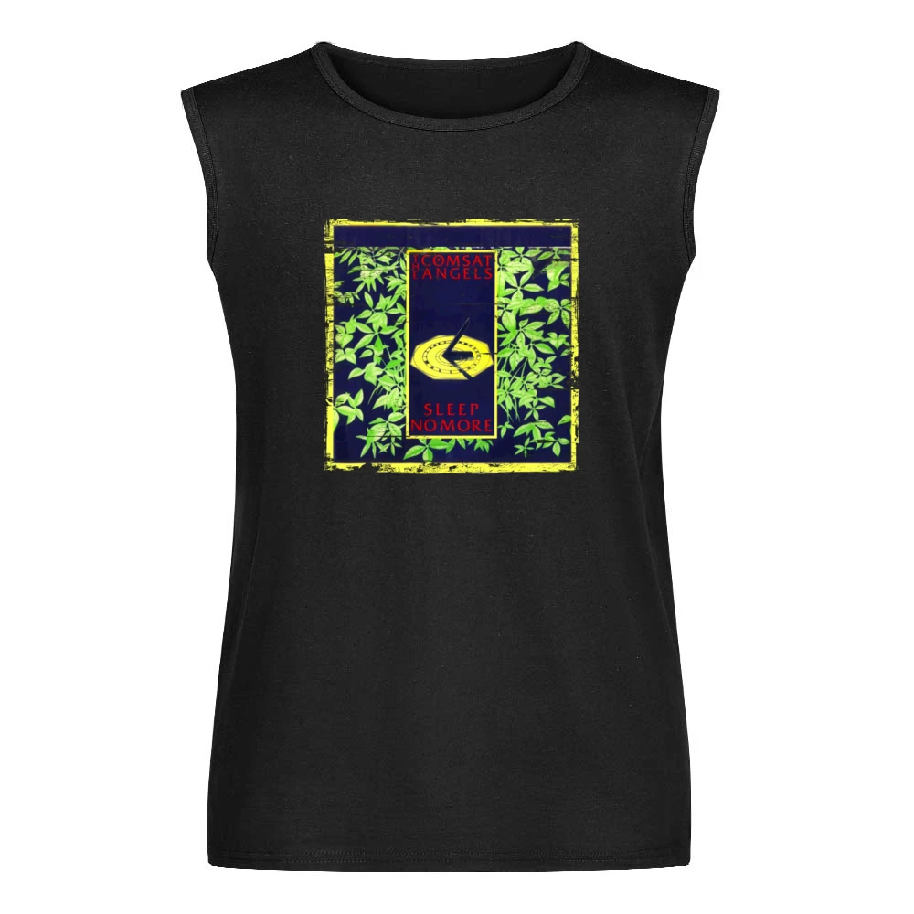 The Blue Nile A Walk Across The Rooftops Album Cover Distressed Image Men Sleeveless T-Shirt