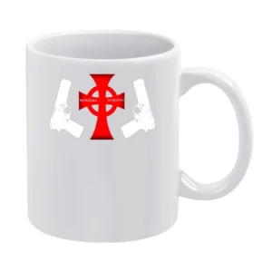 The Boondock Saints 1999 action Movie White Mug