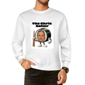 The Chris Roll European Size Pullover Sweater
