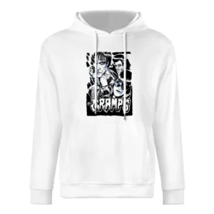 The Cramps European Size Men Hoodie