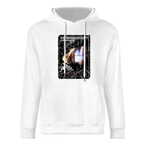 The Day After Movie Poster Retro Aged Look European Size Men Hoodie