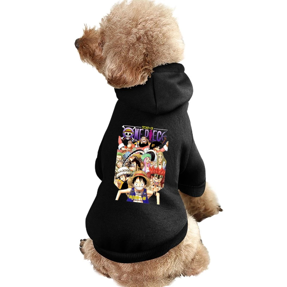 The Eleven Supernova The Worst Generation Super Rookie Pirates One Pie Pet Apparel Clothes