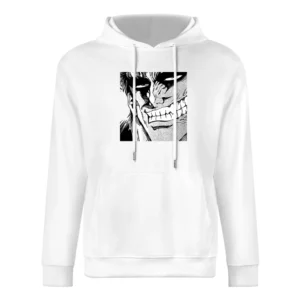 The Four Heavenly Kings Zebra Toriko manga anime European Size Men Hoodie