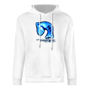 The Hitch Hikers Guide to The Galaxy European Size Men Hoodie