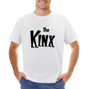 The Kink Asian Size Men T-Shirt