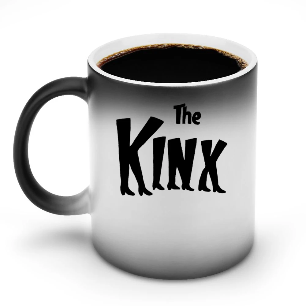 The Kink Discoloration Mug