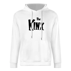 The Kink European Size Men Hoodie