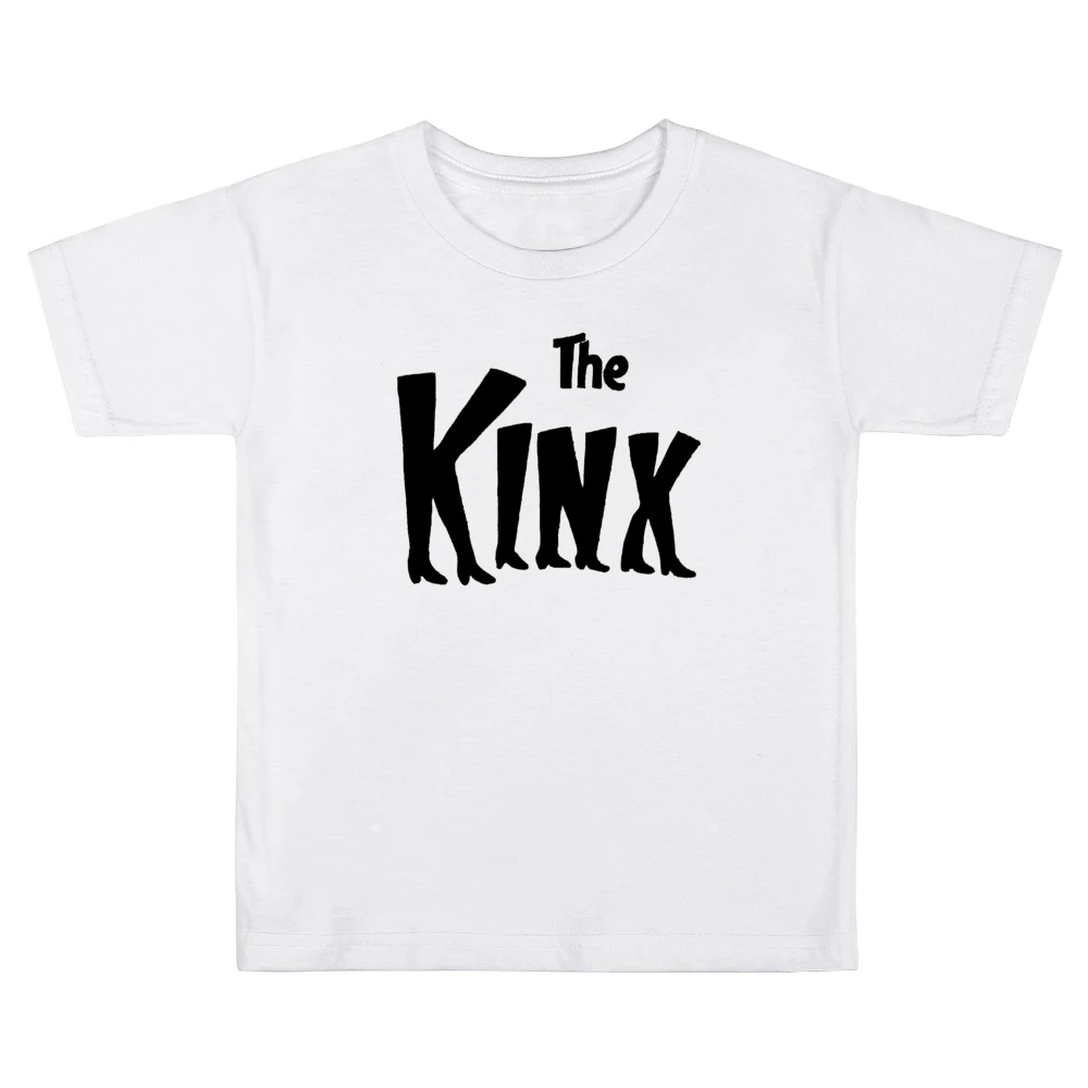 The Kink Kids Boys Girls T-Shirt