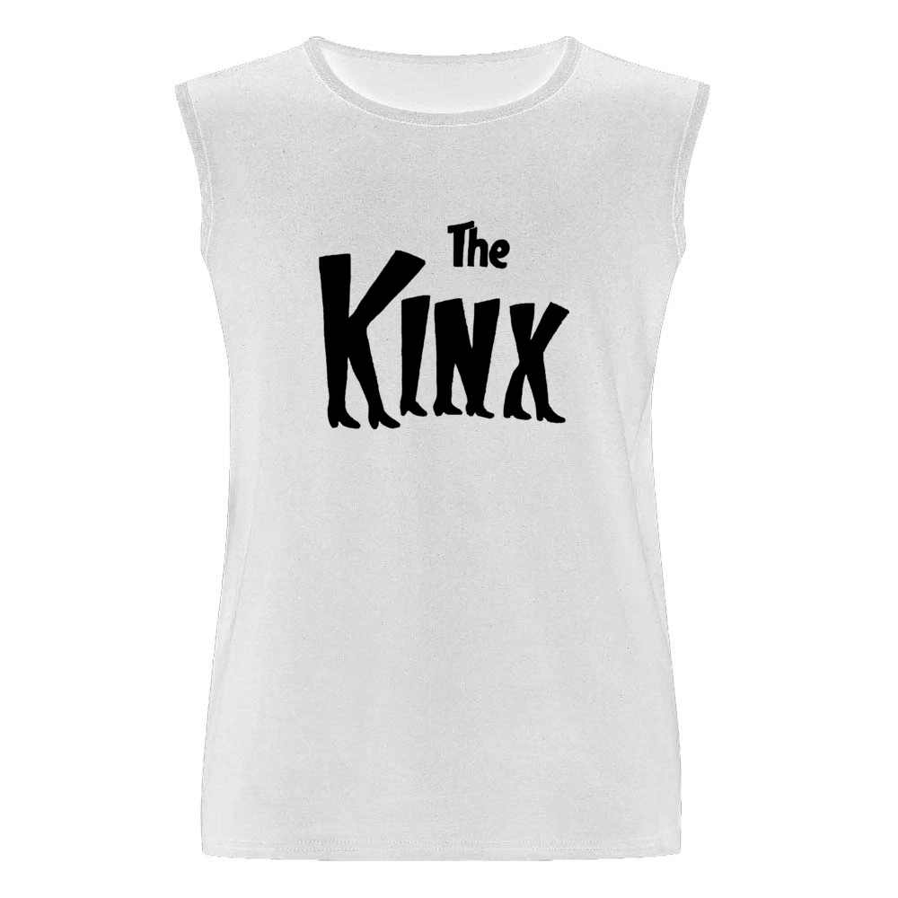 The Kink Men Sleeveless T-Shirt
