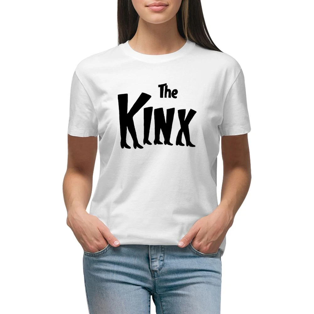 The Kink Premium Women Ladies T-shirt