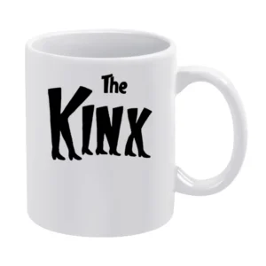 The Kink White Mug