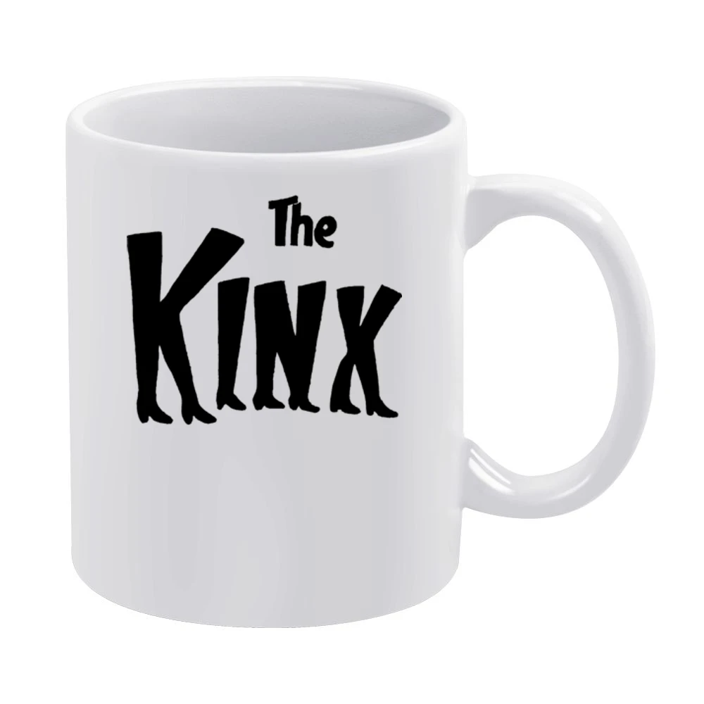 The Kink White Mug