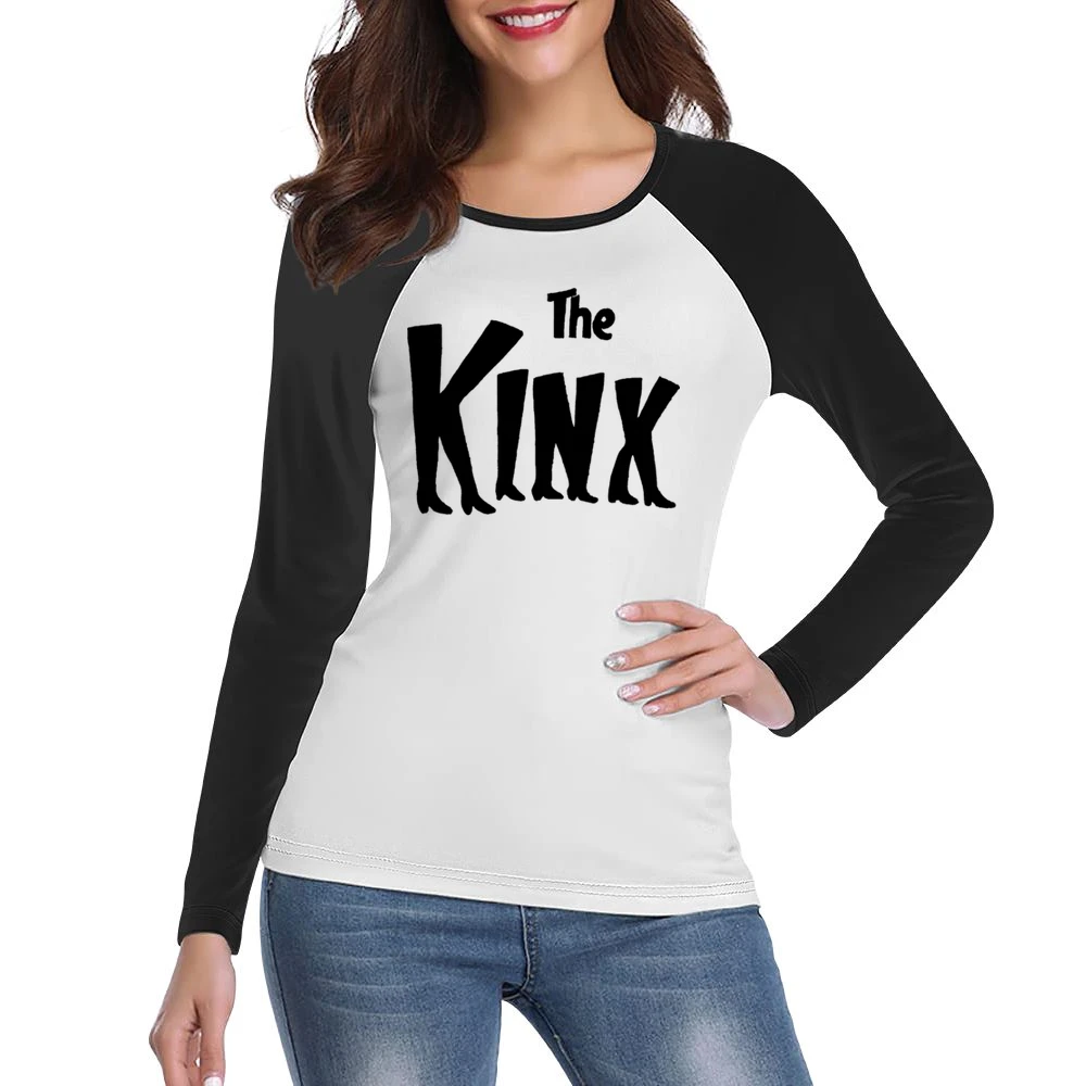 The Kink Women Ladies Long Sleeve T-Shirt