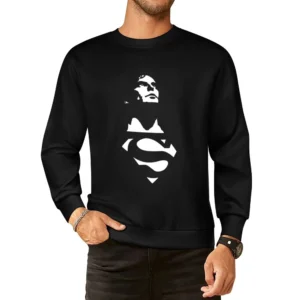 The Last Son of Krypton Superman DC Comics clarck kent kal el European Size Pullover Sweater
